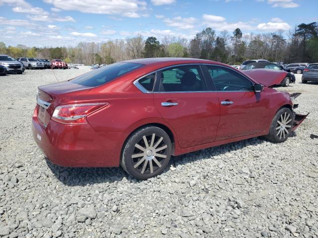 Photo 3 from auction – 2013 NISSAN ALTIMA 2.5 with VIN 1N4AL3AP2DN528307