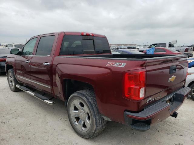 Photo 2 from auction – 2017 CHEVROLET SILVERADO with VIN 3GCUKSEJXHG127550