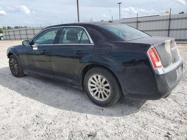 Photo 2 from auction – 2012 CHRYSLER 300 with VIN 2C3CCAAG2CH237888