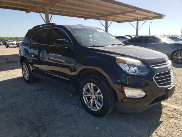 Photo 4 from auction – 2016 CHEVROLET EQUINOX LT with VIN 2GNALCEK8G6146002