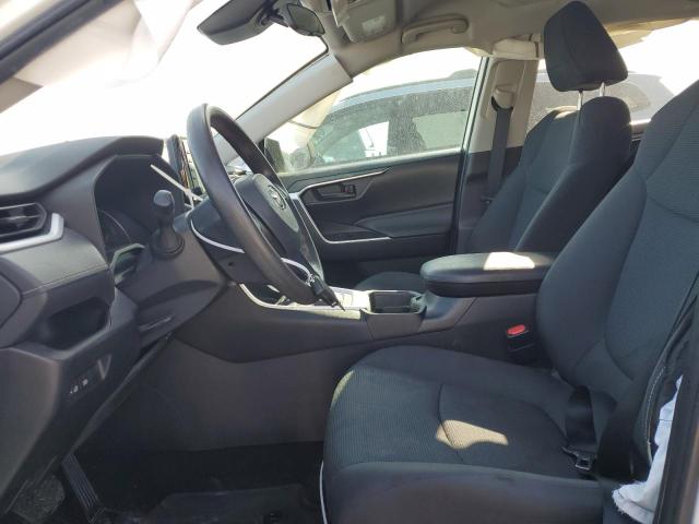 Photo 7 from auction – 2021 TOYOTA RAV4 LE with VIN 2T3H1RFV5MC092880