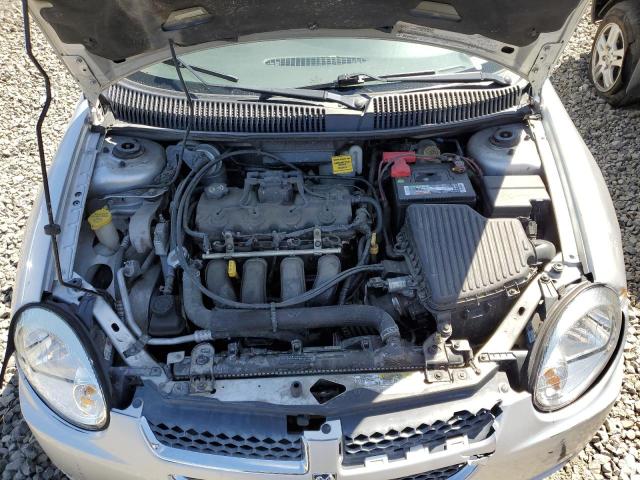 Photo 11 from auction – 2005 DODGE NEON SXT with VIN 1B3ES56C55D124331
