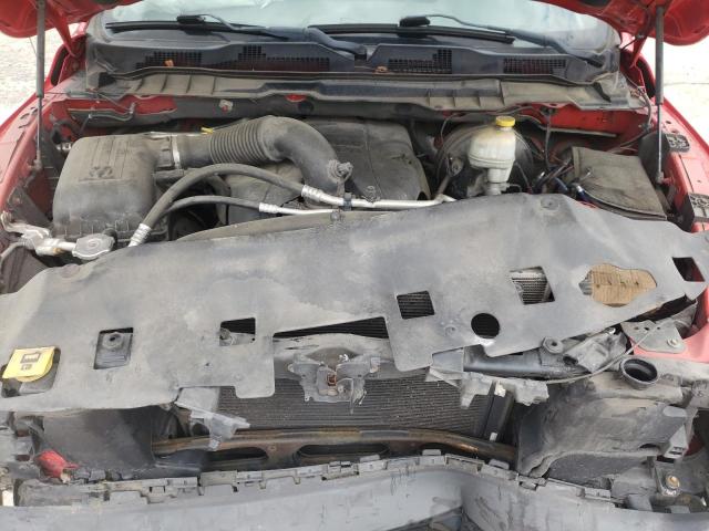 Photo 11 from auction – 2014 RAM 1500 ST with VIN 1C6RR7KT7ES174213