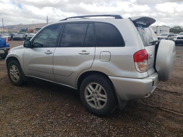 Photo 2 from auction – 2002 TOYOTA RAV4 with VIN JTEGH20V620070955