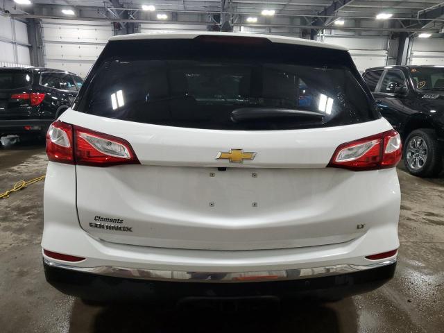 Photo 6 from auction – 2020 CHEVROLET EQUINOX LT with VIN 2GNAXKEV5L6103451