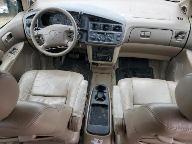 Photo 8 from auction – 2000 TOYOTA SIENNA LE with VIN 4T3ZF13C0YU280429