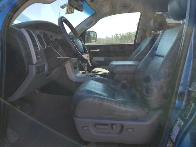 Photo 7 from auction – 2007 TOYOTA TUNDRA with VIN 5TBDV58147S461926