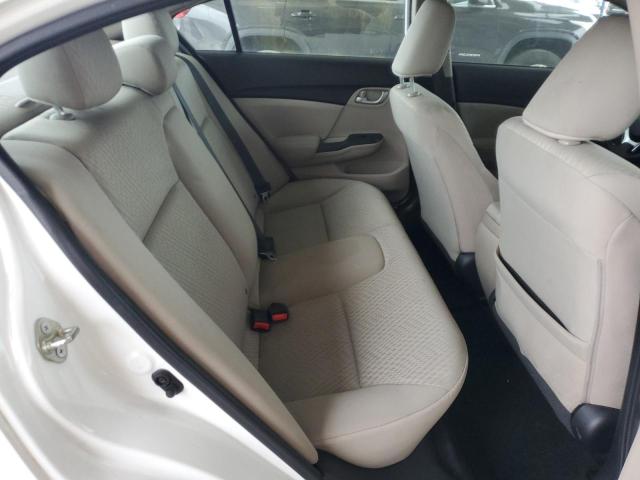 Photo 10 from auction – 2014 HONDA CIVIC LX with VIN 19XFB2F50EE074097