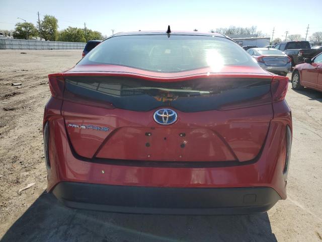 Photo 6 from auction – 2017 TOYOTA PRIUS PRIM with VIN JTDKARFP0H3039552