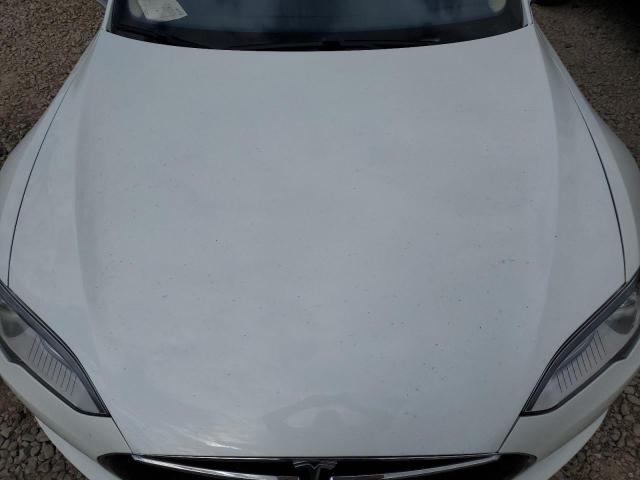 Photo 11 from auction – 2015 TESLA MODEL S with VIN 5YJSA1E27FF113931