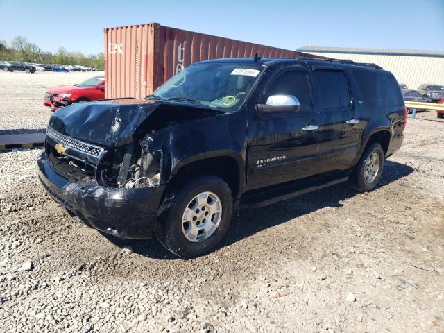 CHEVROLET SUBURBAN C 2008 with VIN 3GNFC16078G238375 - Photo from auction
