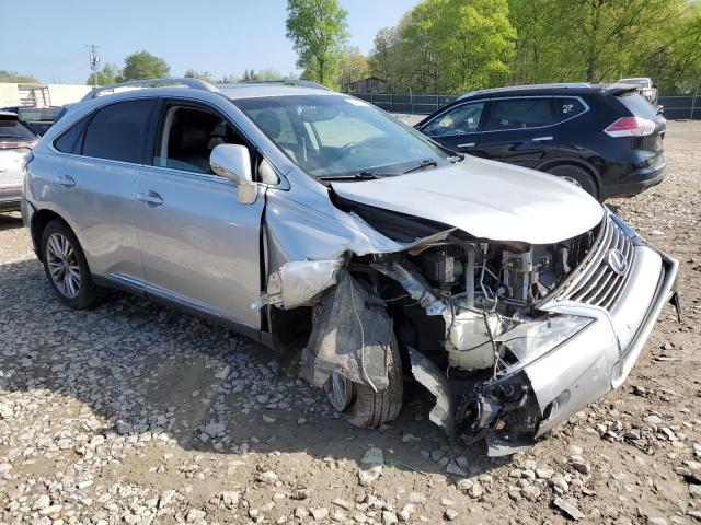 Photo 4 from auction – 2014 LEXUS RX 350 BAS with VIN 2T2BK1BA9EC243281