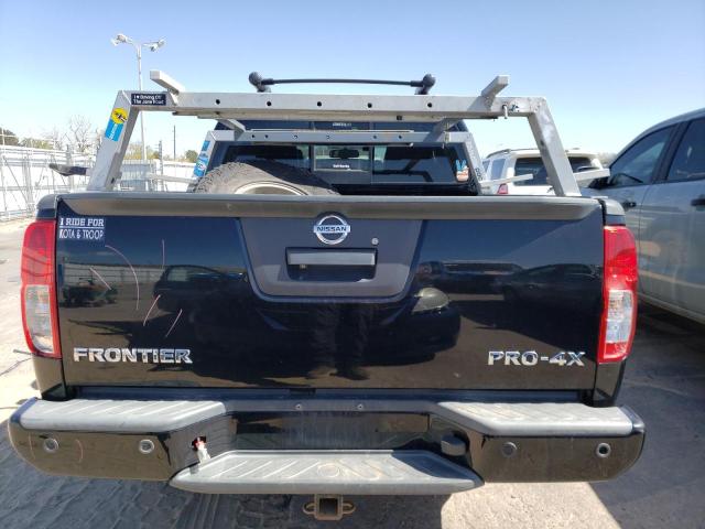 Photo 6 from auction – 2014 NISSAN FRONTIER S with VIN 1N6AD0EV9EN714150