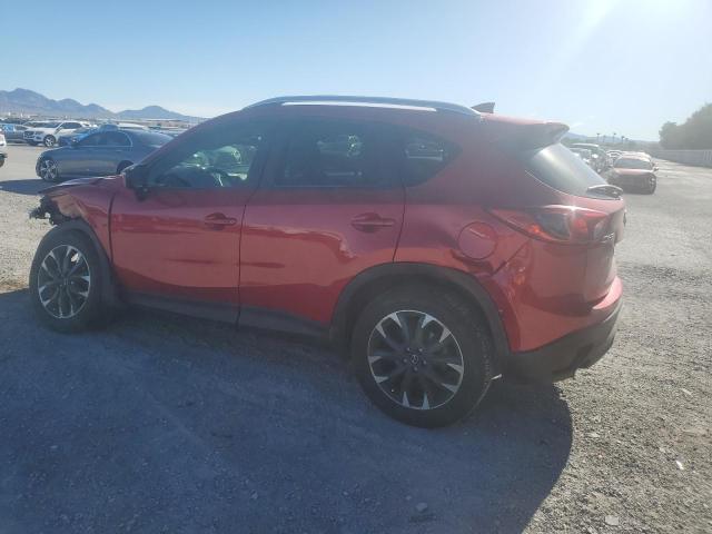 Photo 2 from auction – 2016 MAZDA CX-5 GT with VIN JM3KE2DY9G0845999