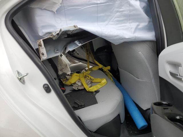 Photo 10 from auction – 2023 TOYOTA COROLLA SE with VIN JTND4MBE1P3196301