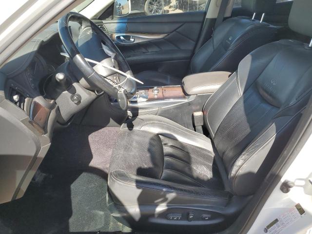 Photo 7 from auction – 2012 INFINITI M37 X with VIN JN1BY1AR0CM394099