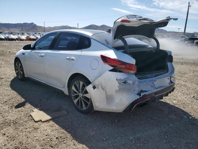 Photo 2 from auction – 2016 KIA OPTIMA SX with VIN 5XXGW4L28GG079699