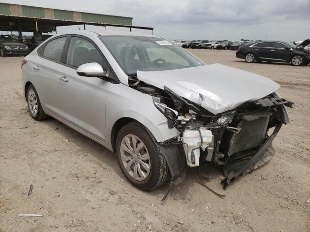 Photo 4 from auction – 2020 HYUNDAI ACCENT SE with VIN 3KPC24A60LE096807