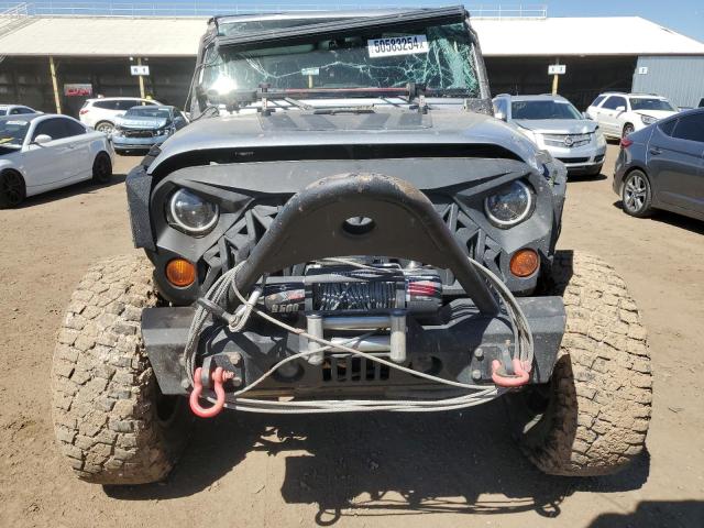 Photo 5 from auction – 2015 JEEP WRANGLER R with VIN 1C4BJWCG2FL530317