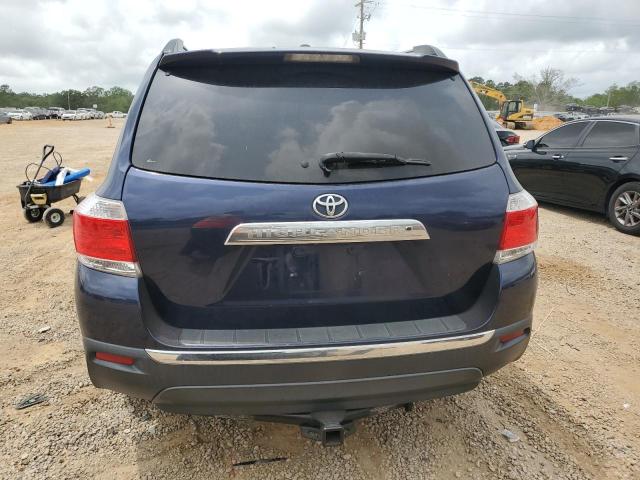 Photo 6 from auction – 2013 TOYOTA HIGHLANDER with VIN 5TDDK3EH5DS184141