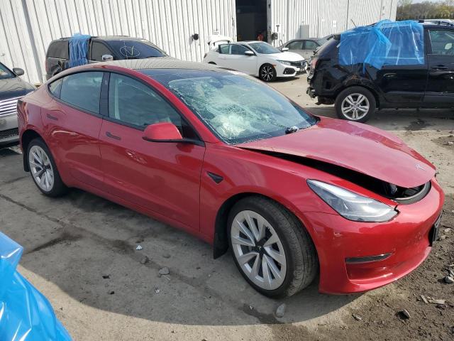 Photo 4 from auction – 2023 TESLA MODEL 3 with VIN 5YJ3E1EA2PF451285