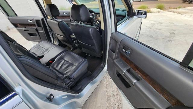 Photo 6 from auction – 2014 FORD FLEX LIMIT with VIN 2FMGK5D84EBD16900