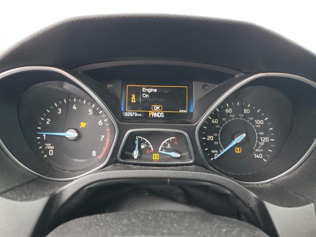 Photo 9 from auction – 2016 FORD FOCUS TITA with VIN 1FADP3J25GL274940