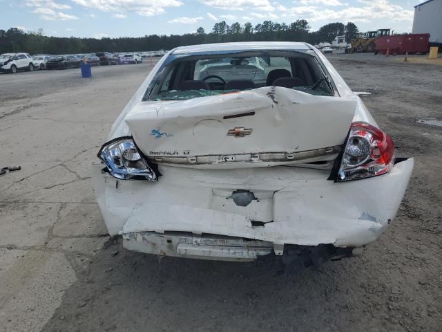 Zdjęcie 6 z aukcji – 2007 CHEVROLET IMPALA z VIN 2G1WT55N179333836