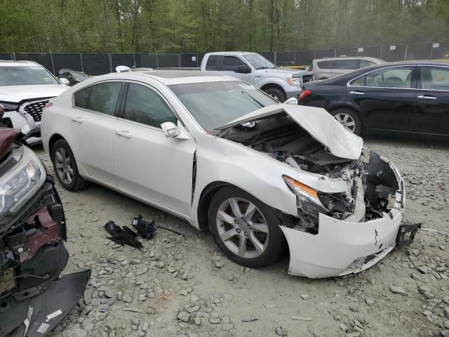Photo 4 from auction – 2014 ACURA TL with VIN 19UUA8F21EA008438