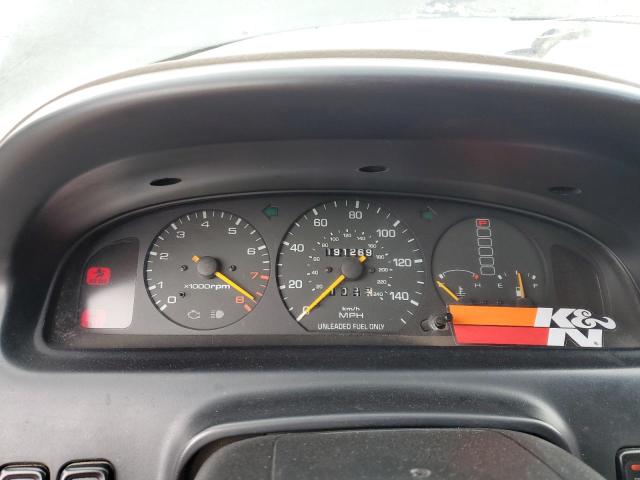 Photo 9 from auction – 1995 MAZDA MX-6 LS with VIN 1YVGE31D3S5337457