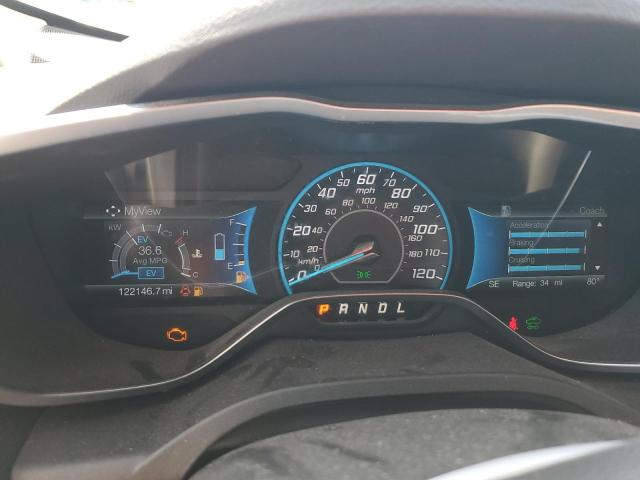 Photo 9 from auction – 2017 FORD C-MAX SE with VIN 1FADP5EUXHL102525
