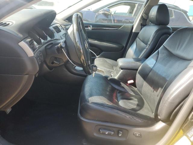Foto 7 de la subasta – 2006 LEXUS ES 330 con VIN JTHBA30G265151078