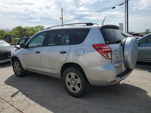 Photo 2 from auction – 2012 TOYOTA RAV4 with VIN 2T3ZF4DV6CW136782