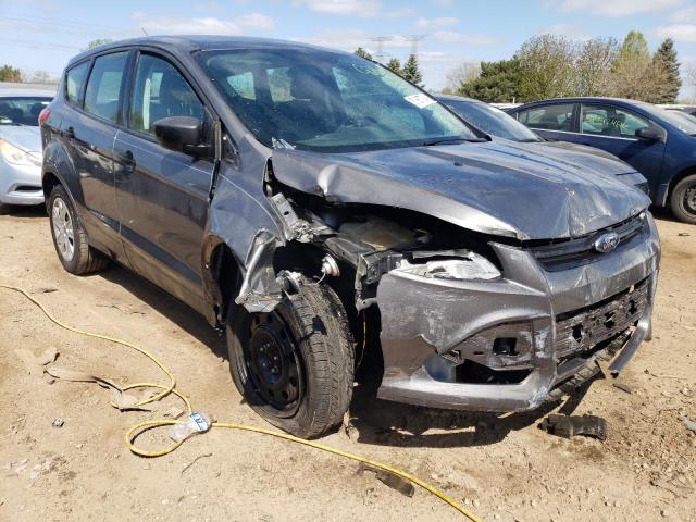 Photo 4 from auction – 2013 FORD ESCAPE S with VIN 1FMCU0F7XDUC10430
