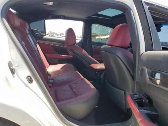 Photo 10 from auction – 2016 LEXUS GS 350 BAS with VIN JTHBZ1BL1GA005397