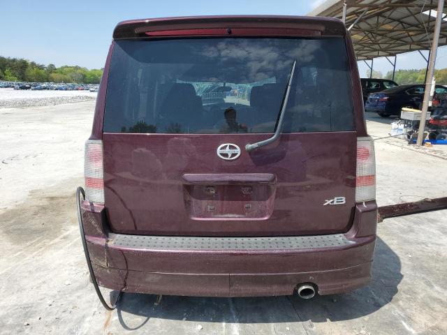 Photo 6 from auction – 2004 TOYOTA SCION XB with VIN JTLKT324740150554