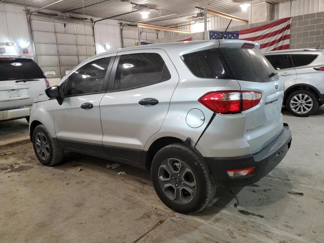 Photo 2 from auction – 2022 FORD ECOSPORT S with VIN MAJ6S3FL7NC458850