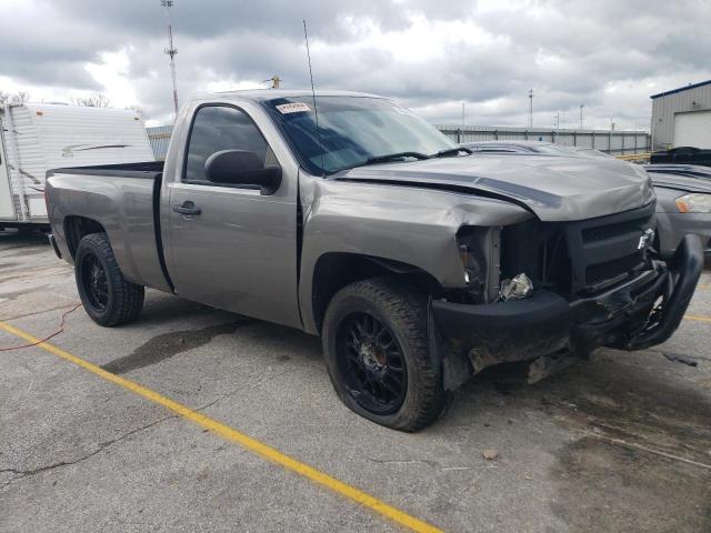 Photo 4 from auction – 2013 CHEVROLET SILVERADO with VIN 1GCNCPEX3DZ126513