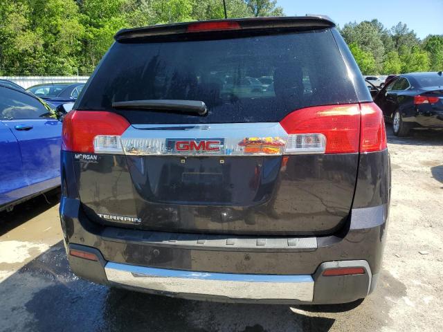 Photo 6 from auction – 2015 GMC TERRAIN SL with VIN 2GKALTEK7F6382247