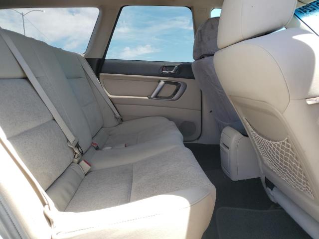 Photo 10 from auction – 2009 SUBARU OUTBACK with VIN 4S4BP60C696330930