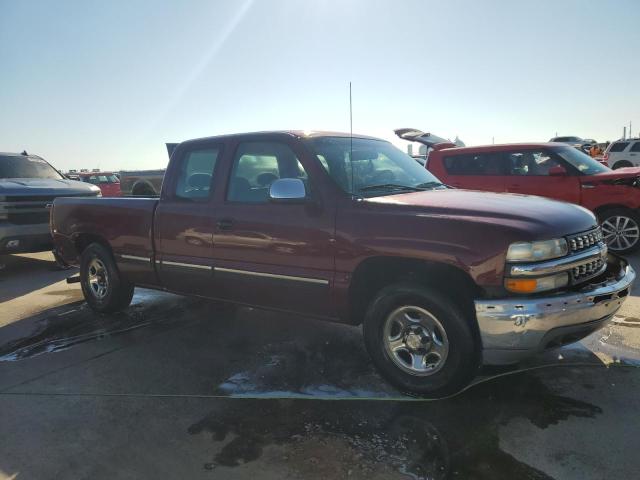 Photo 4 from auction – 2002 CHEVROLET SILVERADO with VIN 2GCEC19V421154736