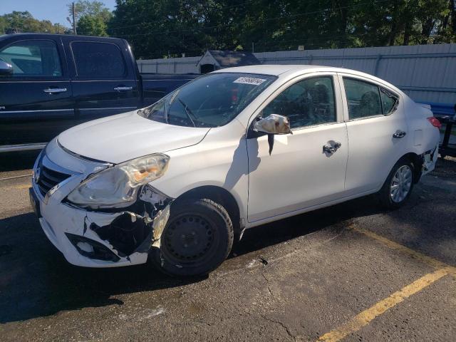 NISSAN VERSA S 2019 with VIN 3N1CN7AP9KL807564 - Photo from auction