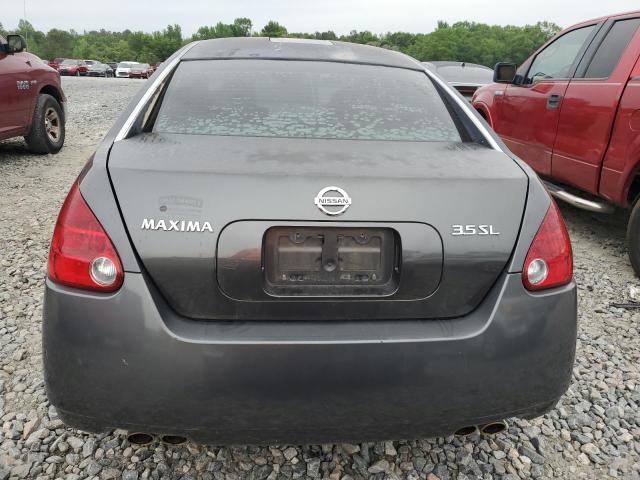 Photo 6 from auction – 2006 NISSAN MAXIMA SE with VIN 1N4BA41E16C844147
