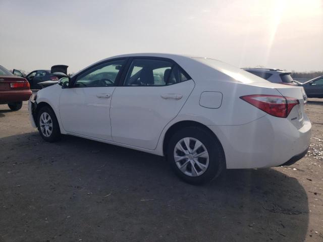 Photo 2 from auction – 2015 TOYOTA COROLLA L with VIN 2T1BURHE0FC342306