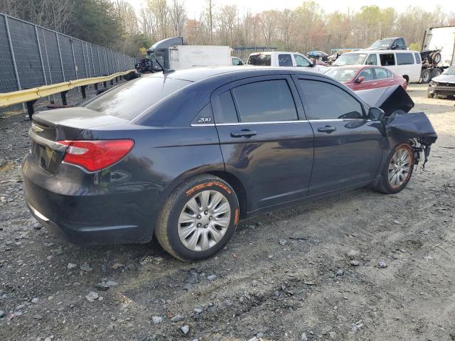 Photo 3 from auction – 2011 CHRYSLER 200 LX with VIN 1C3BC4FB6BN507625
