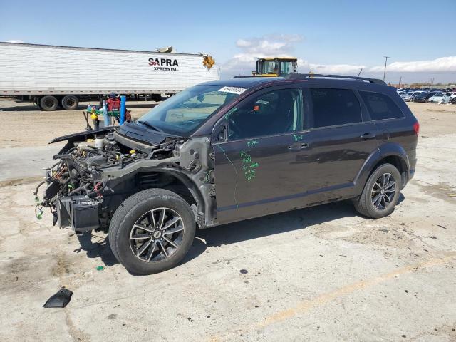 DODGE JOURNEY SE 2018 with VIN 3C4PDCAB1JT152183 - Photo from auction