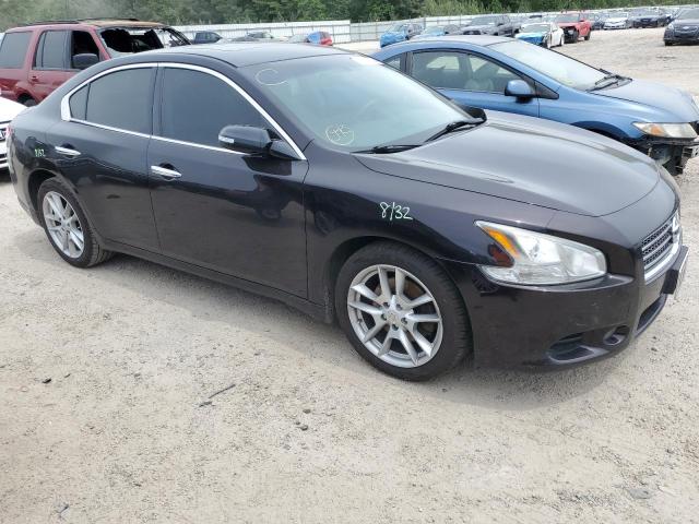 Photo 4 from auction – 2010 NISSAN MAXIMA S with VIN 1N4AA5AP6AC832426