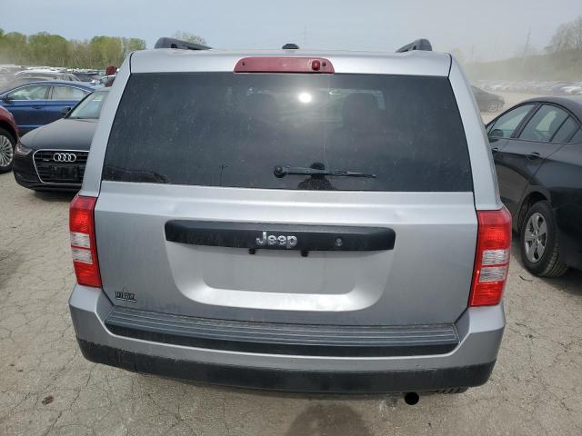 Photo 6 from auction – 2017 JEEP PATRIOT SP with VIN 1C4NJPBB7HD135006