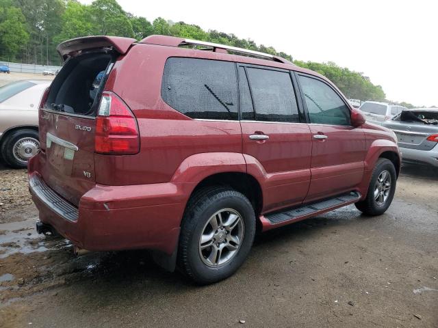 Photo 3 from auction – 2008 LEXUS GX 470 with VIN JTJBT20X980153168