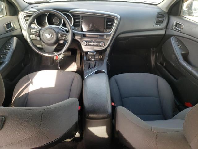 Photo 8 from auction – 2015 KIA OPTIMA LX with VIN KNAGM4A79F5631036